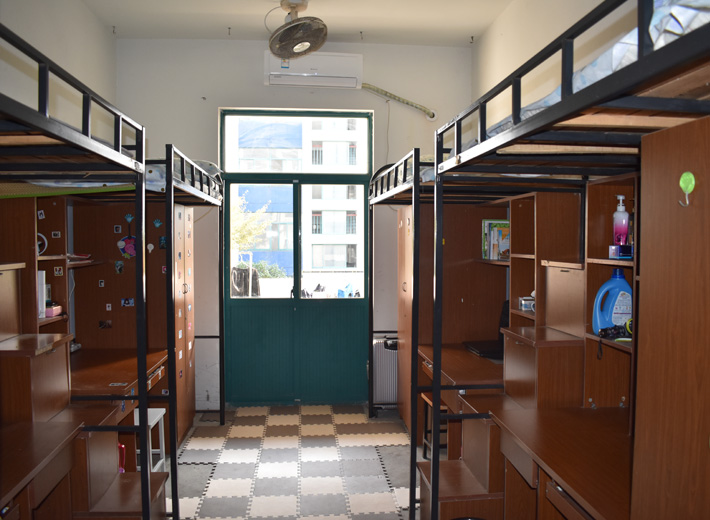 梧州学院宿舍 住宿图片